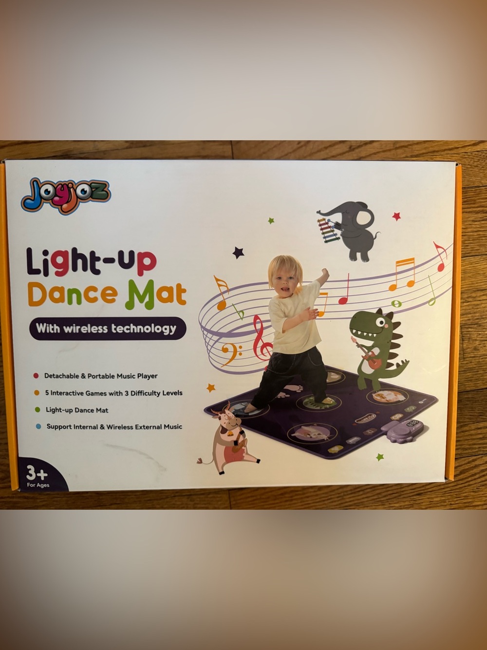 *NEW* Kids Light Up Dance Mat